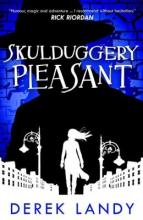 Cover image of Skulduggery Pleasant