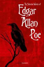 Cover image of The selected works of Edgar Allan Poe