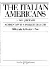 Cover image of The Italian Americans