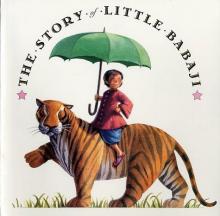 Cover image of The story of little Babaji