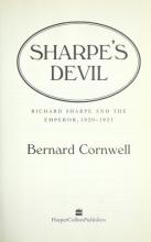 Cover image of Sharpe's devil