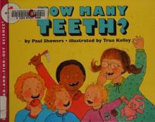 Cover image of How many teeth?