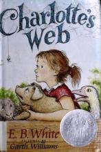 Cover image of Charlotte's web