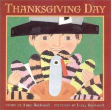 Cover image of Thanksgiving Day