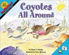 Cover image of Coyotes all around