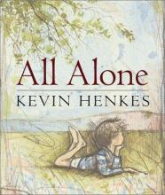 Cover image of All alone