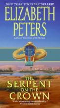 Cover image of The serpent on the crown