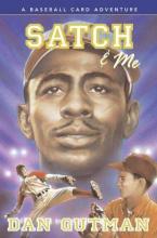 Cover image of Satch & me