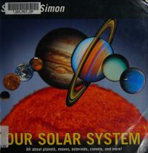 Cover image of Our solar system