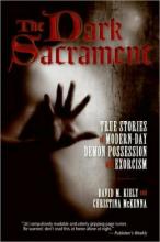 Cover image of The dark sacrament