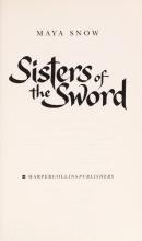Cover image of Sisters of the sword