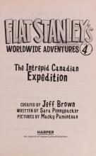 Cover image of The intrepid Canadian expedition