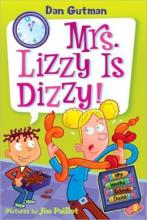 Cover image of Mrs. Lizzy is dizzy!