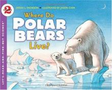 Cover image of Where do polar bears live?