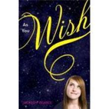 Cover image of As you wish