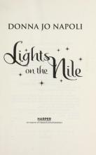 Cover image of Lights on the Nile