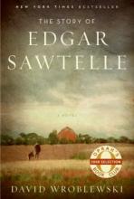 Cover image of The story of Edgar Sawtelle