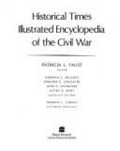 Cover image of Historical times illustrated encyclopedia of the Civil War