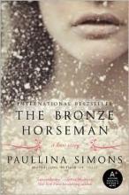 Cover image of The bronze horseman