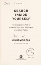 Cover image of Search inside yourself