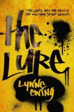 Cover image of The lure