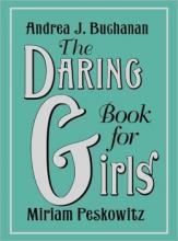 Cover image of The daring book for girls
