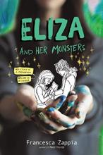 Cover image of Eliza and her monsters