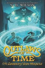 Cover image of The legend of Sam Miracle