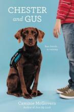 Cover image of Chester and Gus