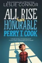 Cover image of All rise for the honorable Perry T. Cook