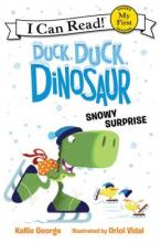 Cover image of Snowy surprise