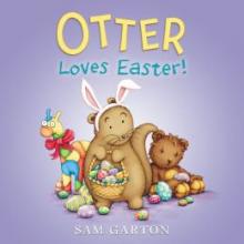 Cover image of Otter loves Easter!