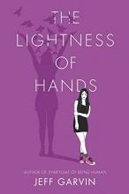 Cover image of The lightness of hands