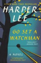 Cover image of Go set a watchman