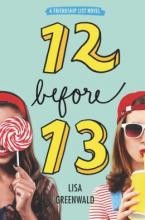 Cover image of 12 before 13