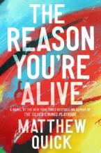 Cover image of The reason you're alive