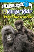 Cover image of I wish I was a gorilla