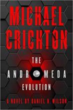 Cover image of The Andromeda evolution