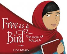 Cover image of Free as a bird