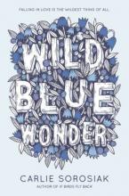 Cover image of Wild blue wonder