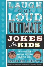Cover image of Laugh-out-loud ultimate jokes for kids