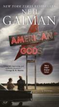 Cover image of American gods