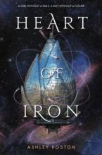 Cover image of Heart of iron