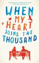 Cover image of When my heart joins the thousand