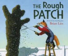 Cover image of The rough patch