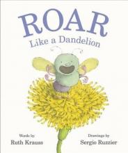 Cover image of Roar like a dandelion