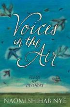 Cover image of Voices in the air