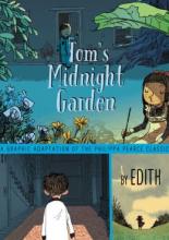 Cover image of Tom's midnight garden