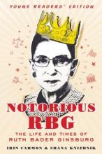 Cover image of Notorious RBG