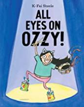 Cover image of All eyes on Ozzy!